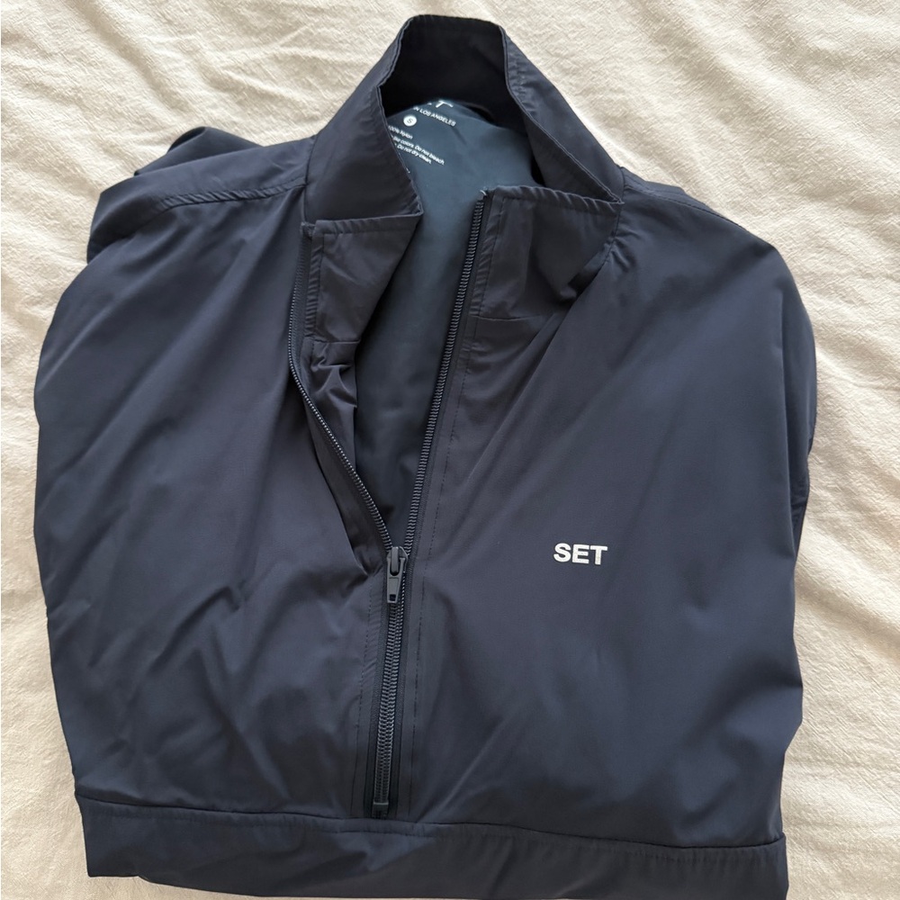 SET Active Nyon Half-Zip